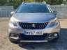 USED 2017 67 PEUGEOT 2008 1.2 PureTech Allure Euro 6 (s/s) 5dr WARRANTYDABCRUISEB/TULEZ