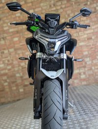 USED 2024 74 CFMOTO 800NK ADVANCED. HUGE SPEC. 24 REG. 1736 MILES. A BEAUUTY SERVICED UP TO DATE