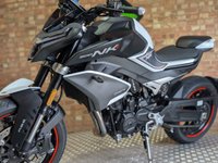 USED 2024 74 CFMOTO 800NK ADVANCED. HUGE SPEC. 24 REG. 1736 MILES. A BEAUUTY SERVICED UP TO DATE