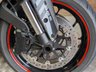 USED 2024 74 CFMOTO 800NK ADVANCED. HUGE SPEC. 24 REG. 1736 MILES. A BEAUUTY SERVICED UP TO DATE