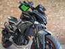USED 2024 74 CFMOTO 800NK ADVANCED. HUGE SPEC. 24 REG. 1736 MILES. A BEAUUTY SERVICED UP TO DATE