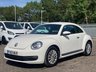 USED 2013 63 VOLKSWAGEN BEETLE 1.2 TSI Euro 5 3dr WARRANTYISOFIXHSITORYULEZ