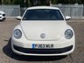 USED 2013 63 VOLKSWAGEN BEETLE 1.2 TSI Euro 5 3dr WARRANTYISOFIXHSITORYULEZ