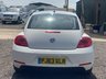 USED 2013 63 VOLKSWAGEN BEETLE 1.2 TSI Euro 5 3dr WARRANTYISOFIXHSITORYULEZ