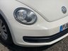 USED 2013 63 VOLKSWAGEN BEETLE 1.2 TSI Euro 5 3dr WARRANTYISOFIXHSITORYULEZ