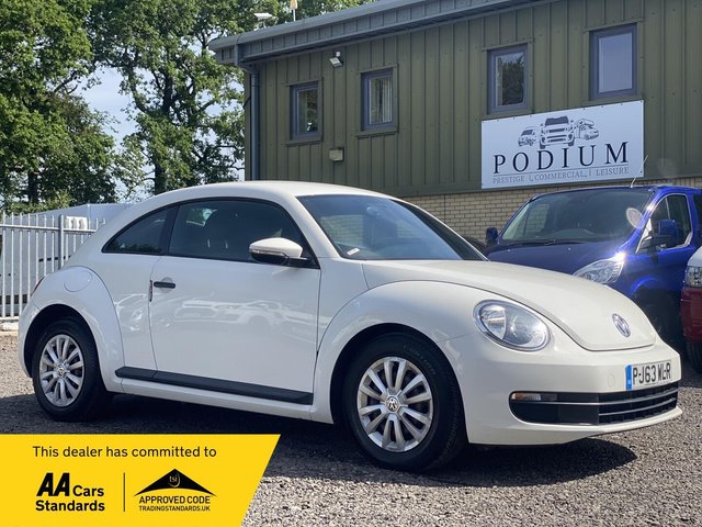 View our VOLKSWAGEN BEETLE