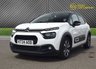 USED 2024 24 CITROEN C3 1.2 PureTech PLUS Hatchback 5dr Petrol Manual Euro 6 (s/s) (83 ps) 