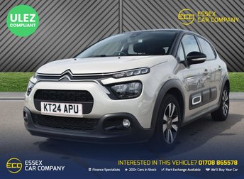 2024 CITROEN C3