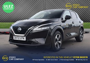 2022 NISSAN QASHQAI