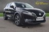 USED 2022 72 NISSAN QASHQAI 1.3 DIG-T MHEV N-Connecta SUV 5dr Petrol Hybrid Manual Euro 6 (s/s) (140 ps) 