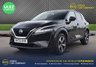 USED 2022 72 NISSAN QASHQAI 1.3 DIG-T MHEV N-Connecta SUV 5dr Petrol Hybrid Manual Euro 6 (s/s) (140 ps) 