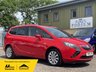 USED 2015 65 VAUXHALL ZAFIRA TOURER 1.4i Turbo Tech Line Euro 6 5dr WARRANTYFSHNAV1 OWNERULEZ