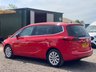USED 2015 65 VAUXHALL ZAFIRA TOURER 1.4i Turbo Tech Line Euro 6 5dr WARRANTYFSHNAV1 OWNERULEZ