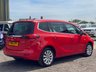 USED 2015 65 VAUXHALL ZAFIRA TOURER 1.4i Turbo Tech Line Euro 6 5dr WARRANTYFSHNAV1 OWNERULEZ