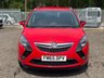 USED 2015 65 VAUXHALL ZAFIRA TOURER 1.4i Turbo Tech Line Euro 6 5dr WARRANTYFSHNAV1 OWNERULEZ
