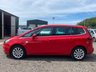 USED 2015 65 VAUXHALL ZAFIRA TOURER 1.4i Turbo Tech Line Euro 6 5dr WARRANTYFSHNAV1 OWNERULEZ