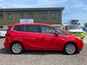 USED 2015 65 VAUXHALL ZAFIRA TOURER 1.4i Turbo Tech Line Euro 6 5dr WARRANTYFSHNAV1 OWNERULEZ
