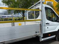 USED 2023 23 FORD TRANSIT 2.0 350 350 RWD 2.0 EBL 130 L4 LEADER DROPSIDE [ EU6 ] YOU BE HARD PUSHED TO FIND BETTER!!