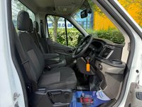 USED 2023 23 FORD TRANSIT 2.0 350 350 RWD 2.0 EBL 130 L4 LEADER DROPSIDE [ EU6 ] YOU BE HARD PUSHED TO FIND BETTER!!
