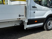 USED 2023 23 FORD TRANSIT 2.0 350 350 RWD 2.0 EBL 130 L4 LEADER DROPSIDE [ EU6 ] YOU BE HARD PUSHED TO FIND BETTER!!