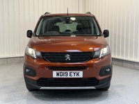 USED 2019 19 PEUGEOT RIFTER 1.5 BlueHDi GT Line Standard MPV 5dr Diesel Manual 130 bhp 