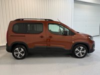 USED 2019 19 PEUGEOT RIFTER 1.5 BlueHDi GT Line Standard MPV 5dr Diesel Manual 130 bhp 