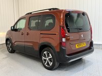 USED 2019 19 PEUGEOT RIFTER 1.5 BlueHDi GT Line Standard MPV 5dr Diesel Manual 130 bhp 