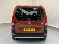 USED 2019 19 PEUGEOT RIFTER 1.5 BlueHDi GT Line Standard MPV 5dr Diesel Manual 130 bhp 