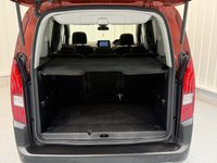 USED 2019 19 PEUGEOT RIFTER 1.5 BlueHDi GT Line Standard MPV 5dr Diesel Manual 130 bhp 