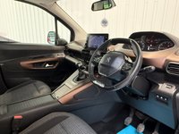 USED 2019 19 PEUGEOT RIFTER 1.5 BlueHDi GT Line Standard MPV 5dr Diesel Manual 130 bhp 