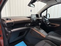 USED 2019 19 PEUGEOT RIFTER 1.5 BlueHDi GT Line Standard MPV 5dr Diesel Manual 130 bhp 
