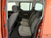 USED 2019 19 PEUGEOT RIFTER 1.5 BlueHDi GT Line Standard MPV 5dr Diesel Manual 130 bhp 
