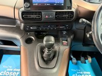 USED 2019 19 PEUGEOT RIFTER 1.5 BlueHDi GT Line Standard MPV 5dr Diesel Manual 130 bhp 