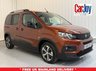 USED 2019 19 PEUGEOT RIFTER 1.5 BlueHDi GT Line Standard MPV 5dr Diesel Manual 130 bhp 