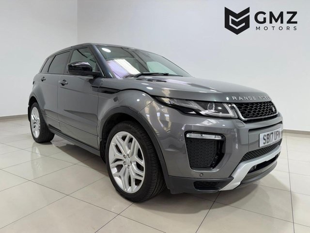 View our Land Rover Range Rover Evoque 2.0 TD4 HSE Dynamic SUV 5dr Diesel Auto 4WD Euro 6 (s/s) (180 ps)