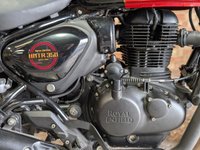 USED 2023 73 ROYAL ENFIELD HNTR 350 2023. FSH. LOVELY CONDITION. 8K MILES. REALLY NICE BIKE TIDY BIKE