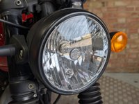 USED 2023 73 ROYAL ENFIELD HNTR 350 2023. FSH. LOVELY CONDITION. 8K MILES. REALLY NICE BIKE TIDY BIKE