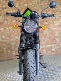 USED 2023 73 ROYAL ENFIELD HNTR 350 2023. FSH. LOVELY CONDITION. 8K MILES. REALLY NICE BIKE TIDY BIKE