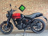 USED 2023 73 ROYAL ENFIELD HNTR 350 2023. FSH. LOVELY CONDITION. 8K MILES. REALLY NICE BIKE TIDY BIKE