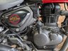 USED 2023 73 ROYAL ENFIELD HNTR 350 2023. FSH. LOVELY CONDITION. 8K MILES. REALLY NICE BIKE TIDY BIKE