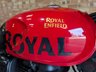 USED 2023 73 ROYAL ENFIELD HNTR 350 2023. FSH. LOVELY CONDITION. 8K MILES. REALLY NICE BIKE TIDY BIKE