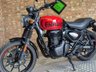 USED 2023 73 ROYAL ENFIELD HNTR 350 2023. FSH. LOVELY CONDITION. 8K MILES. REALLY NICE BIKE TIDY BIKE