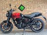 USED 2023 73 ROYAL ENFIELD HNTR 350 2023. FSH. LOVELY CONDITION. 8K MILES. REALLY NICE BIKE TIDY BIKE