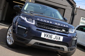 2016 LAND ROVER RANGE ROVER EVOQUE