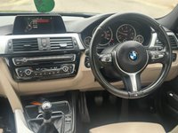 USED 2016 66 BMW 3 SERIES 2.0 320d M Sport Saloon 4dr Diesel Manual Euro 6 (s/s) (190 ps) ULEZ+1FRO+NAV+LTHR+HTDS+SENSOR+BT