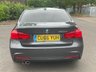 USED 2016 66 BMW 3 SERIES 2.0 320d M Sport Saloon 4dr Diesel Manual Euro 6 (s/s) (190 ps) ULEZ+1FRO+NAV+LTHR+HTDS+SENSOR+BT