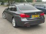 USED 2016 66 BMW 3 SERIES 2.0 320d M Sport Saloon 4dr Diesel Manual Euro 6 (s/s) (190 ps) ULEZ+1FRO+NAV+LTHR+HTDS+SENSOR+BT