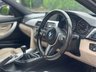 USED 2016 66 BMW 3 SERIES 2.0 320d M Sport Saloon 4dr Diesel Manual Euro 6 (s/s) (190 ps) ULEZ+1FRO+NAV+LTHR+HTDS+SENSOR+BT