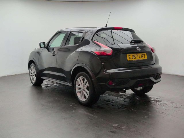 USED 2017 67 NISSAN JUKE 1.2 Juke N-Connecta DiG-T 5dr CLICK+COLLECT / HOME DELIVERY