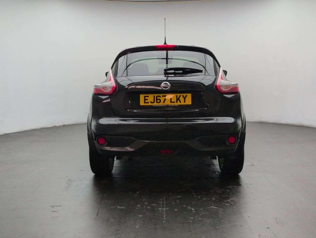 USED 2017 67 NISSAN JUKE 1.2 Juke N-Connecta DiG-T 5dr CLICK+COLLECT / HOME DELIVERY
